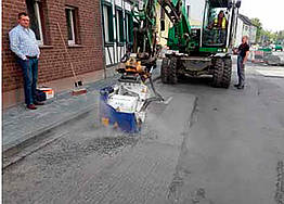 Планувальна фреза KEMROC EXACTOR EX20