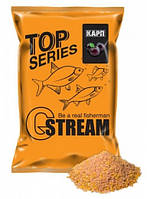 Прикормка GSTREAM TOP Series Карп (слива), 1кг