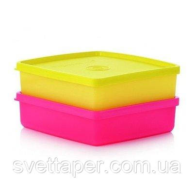 Контейнери для бутербродів 2 шт Tupperware