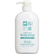 Гель для душа без віддушок для інтимної гігієни COSME STATION 600 мл (833274)