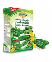 Добриво Planta для огірків в гранулах 1кг