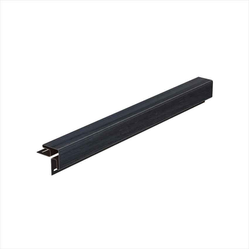 Кутовий профіль графітовий Ral 7020