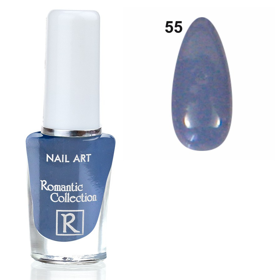 Лак манікюрний mini 6ml RN-026 No 55