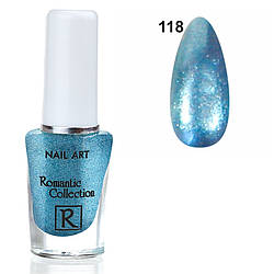 Лак манікюрний mini 6ml RN-026 №118