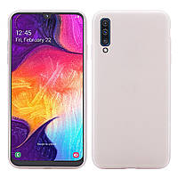 Чохол для Samsung Galaxy A50 2019 / A505 силікон Soft Touch бампер матовий