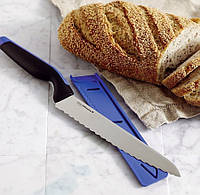Нож для хлеба Universal с чехлом Tupperware (Оригинал) Тапервер