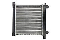 Радіатор охолодження двигуна Mercedes W124 і 190 (W201)