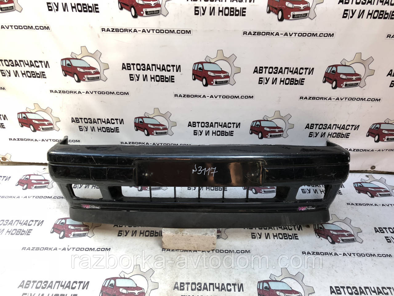 Бампер передній VW Polo 2 (86C) (1991-1994) OE:867807217D2BC