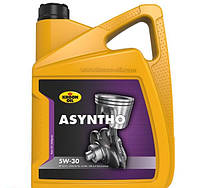 Моторное масло KROON OIL (крон оил) ASYNTHO 5W-30 4л