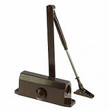 Дотягувач FRD-1000 (65 кг) білий для ПВХ дверей, фото 2