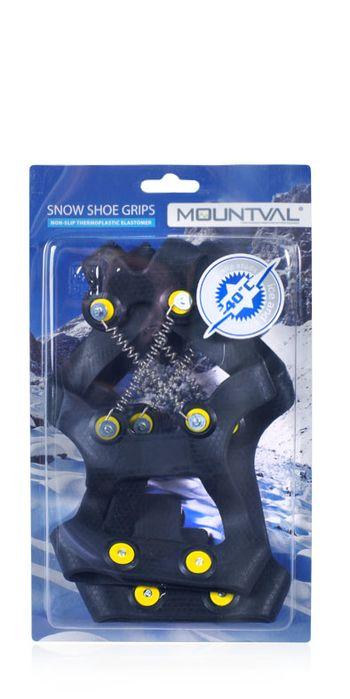 Льодоходи Mountval Snow Shoe Grip для снігу, фото 1