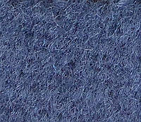 Aqua Turf Denim blue 1м. п. стрижений ковролін щільність 16 oz