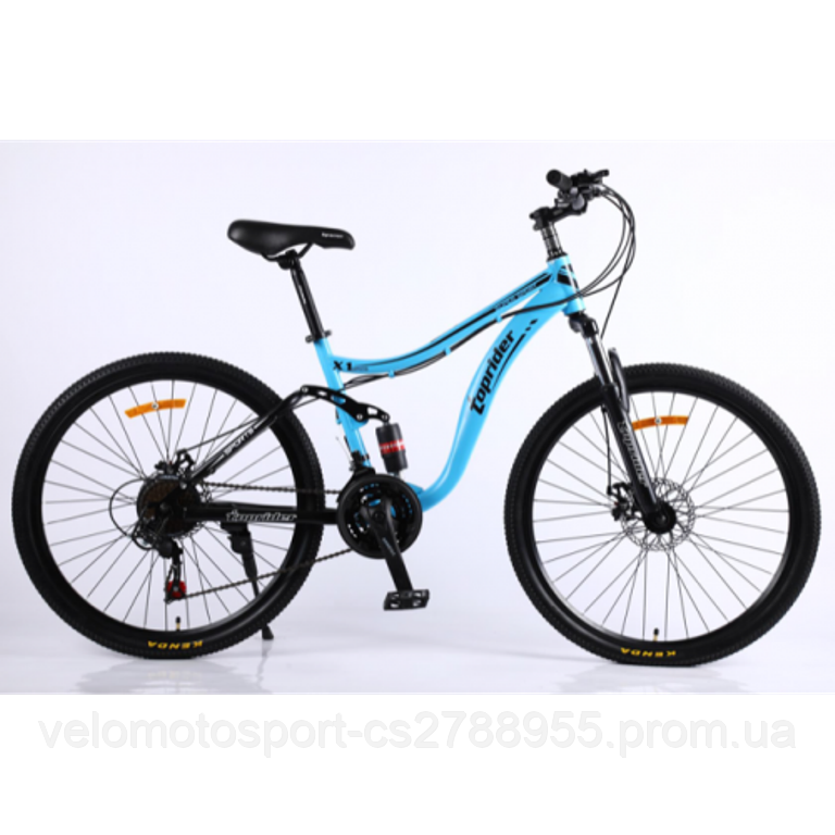 Велосипед 26 дюймів Top Rider "920"