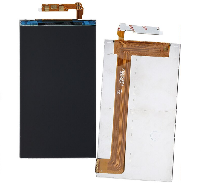 Дисплей для Ergo B502 Basic Dual Sim Original