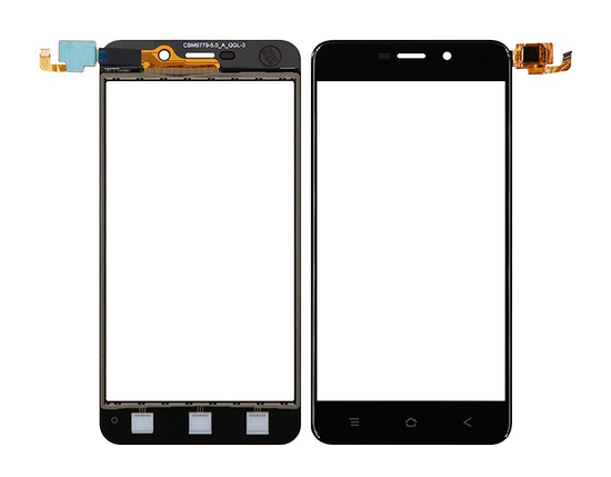 Тачскрін, сенсор для Blackview A10 Black, фото 1