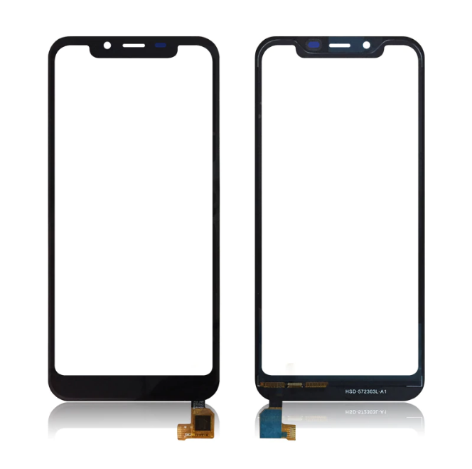 Тачскрін, сенсор для Ulefone S10 Black