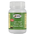 Трифала (Triphala Tablets DS, SDM), 100 таблеток по 750 мг — покращує обмін речовин, фото 8