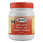 Трифала чурна/порошок (Triphala Choorna, SDM), 100 грам - Аюрведа преміум якості Бутік РОСА, фото 7