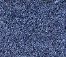 Aqua Turf Denim blue 1м. п. стрижений ковролін щільність 16 oz
