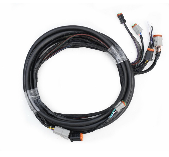 Системний кабель для командера сумісний з мотором Evinrude, Johnson, OMC 5 м, фото 1