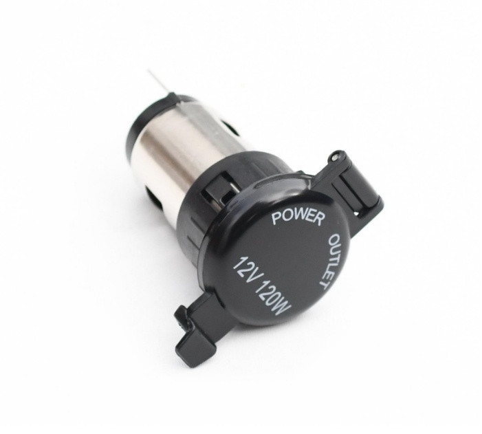 Прикурювач з кришкою, фото 1