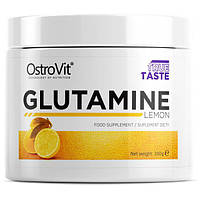 Глютамін OstroVit Glutamine 300 г Лимон Lemon