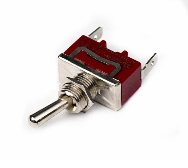 Важільний перемикач, фото 1