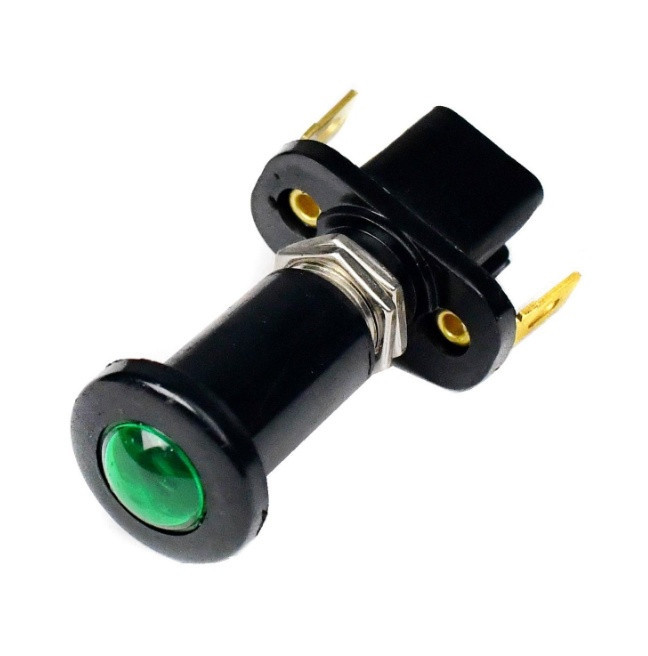 Витяжний перемикач з підсвічуванням, фото 1