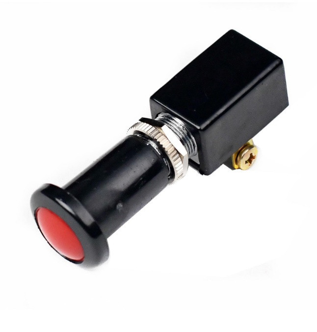 Витяжний перемикач з лампою, фото 1