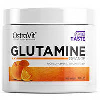 Глютамін OstroVit Glutamine 300 г Апельсин Orange