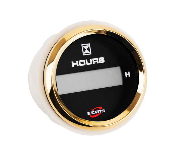 Счетчик Моточасов ECMS Диаметр 52мм. — Купить Недорого на Bigl.ua ...