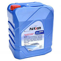 Масло Parsun 4-х тактное 10W40 полусинтетика 20 літрів