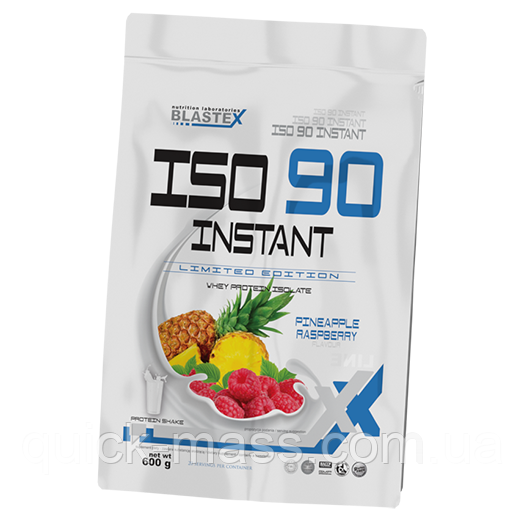 Протеїн Blastex ISO 90 Instant 600 g