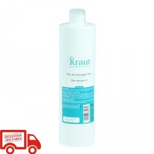 Dr.Kraut Base massage oil Базова масажна олія для тіла, 500 мл, фото 1
