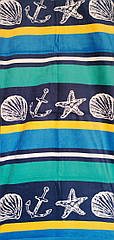Пляжний рушник Морське
