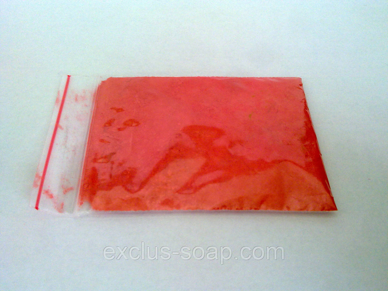 Пігмент перламутровий червоний-5 грам