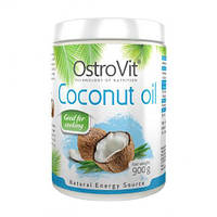 Coconut oil OstroVit, 900 грамм