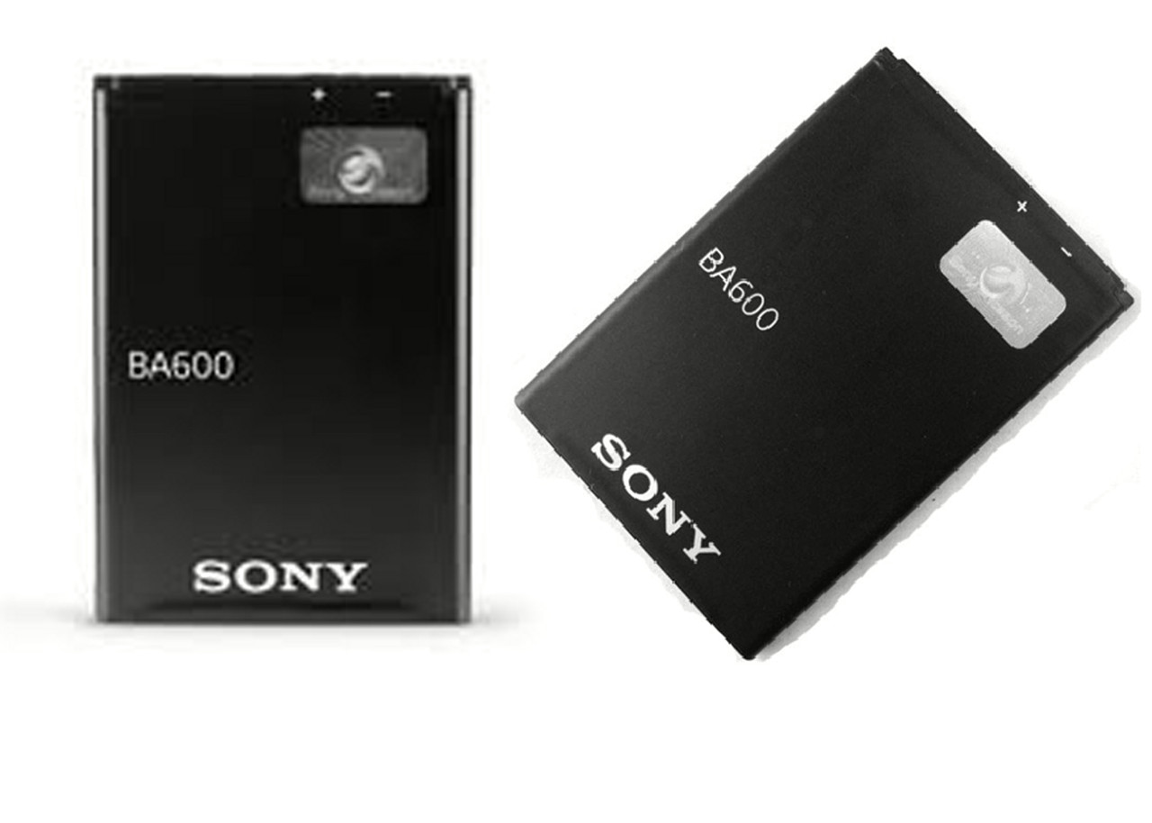 Акумулятор, батарея Sony BA600 ST25i LT26i Xperia U АКБ