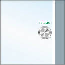 Ручка для розсувних дерей РУЧКА-БЛІН, фото 6