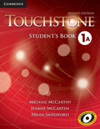Touchstone Second Edition 1A student's Book, фото 1