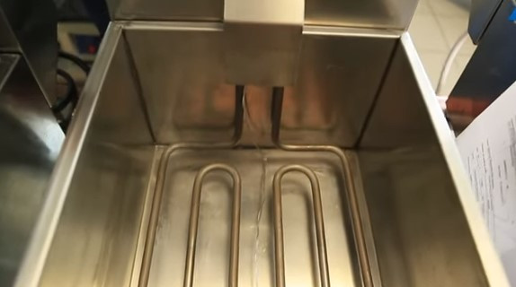 фритюрниця фритюрниця прямокутна