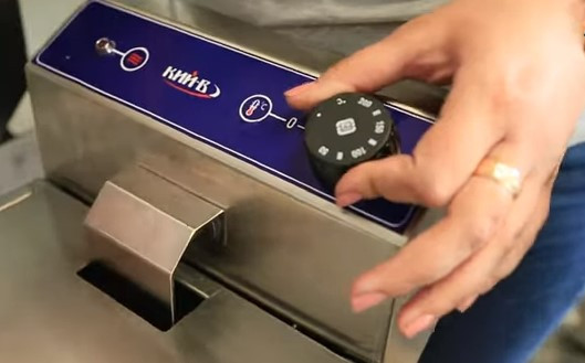 фритюрница фритюрница регулятор