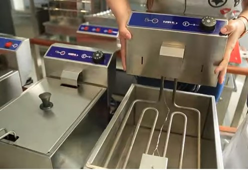 фритюрниця фритюрниця ванна