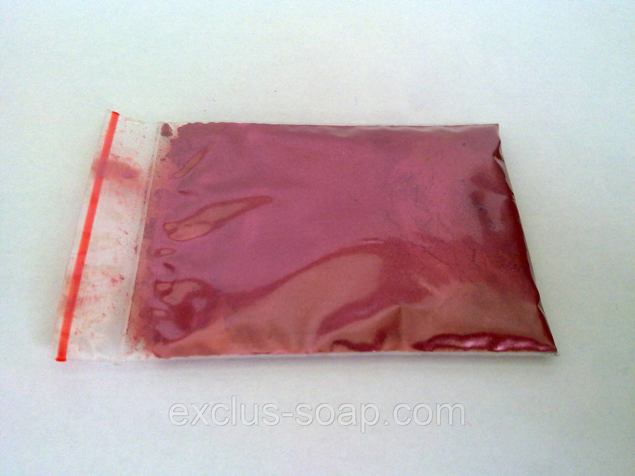 Пігмент перламутровий винно червоний №1-5 грам, фото 1