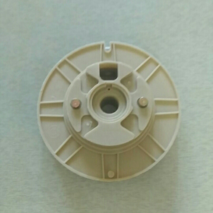 Колесо діаметром 133 мм ручного стартера дизельного двигуна 178F, фото 1