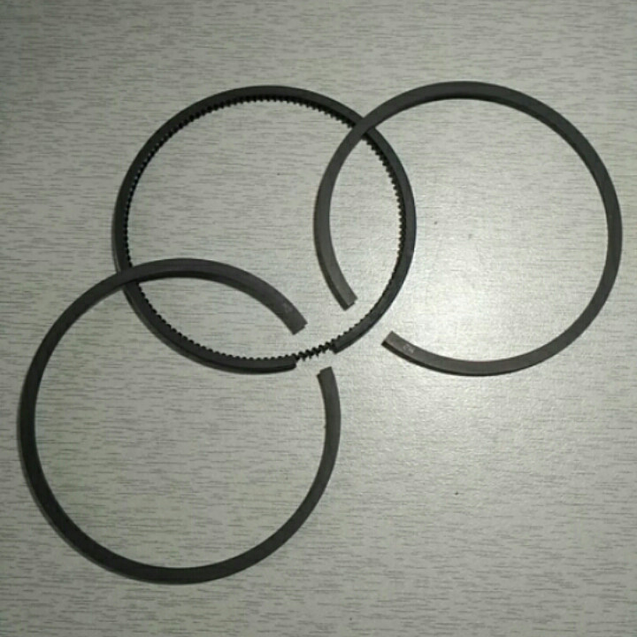 Кільця поршневі 0,0 std дизельного двигуна 178f, фото 1