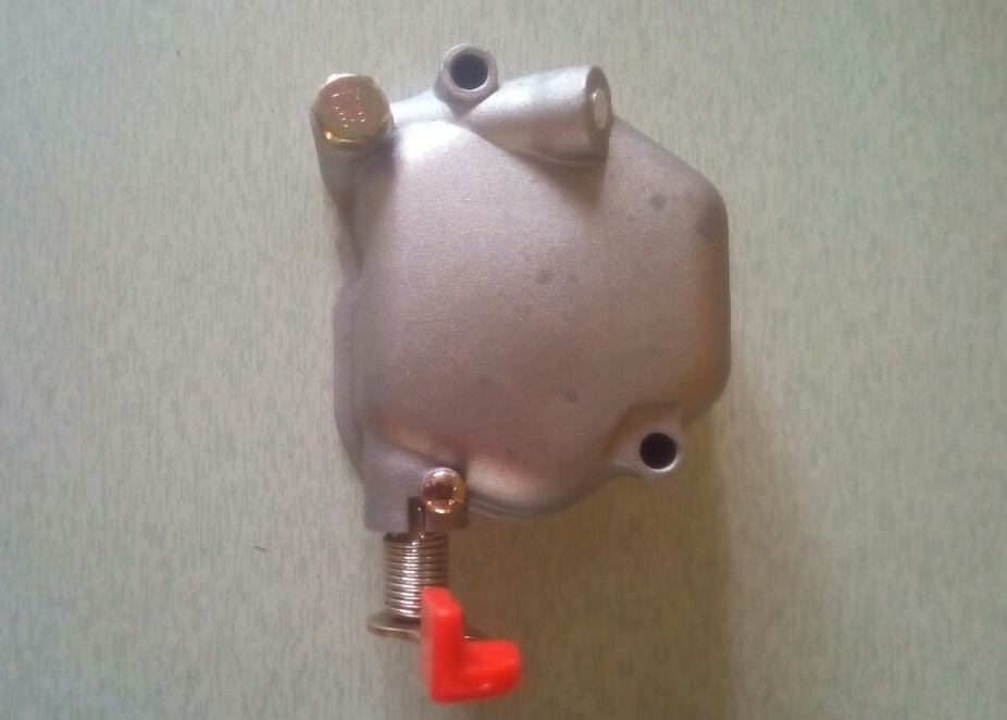 Кришка клапанів під 2 болти дизельного двигуна 178f, фото 1