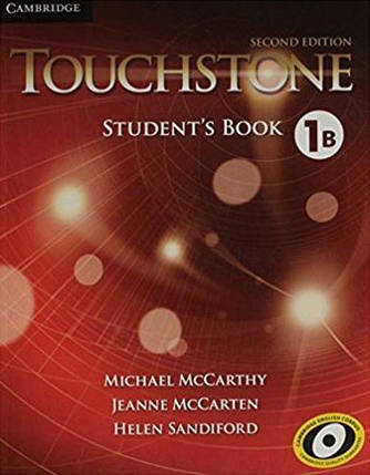 Touchstone Second Edition 1B student's Book, фото 1