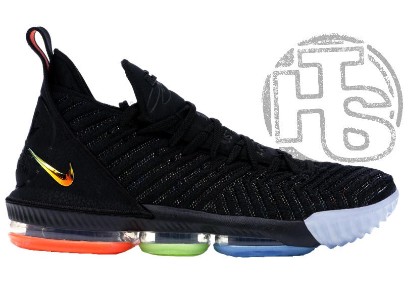 Чоловічі кросівки Nike LeBron 16 I Promise AO2588-004