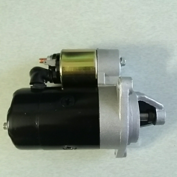 Стартер електричний дизельного двигуна 178f, фото 1